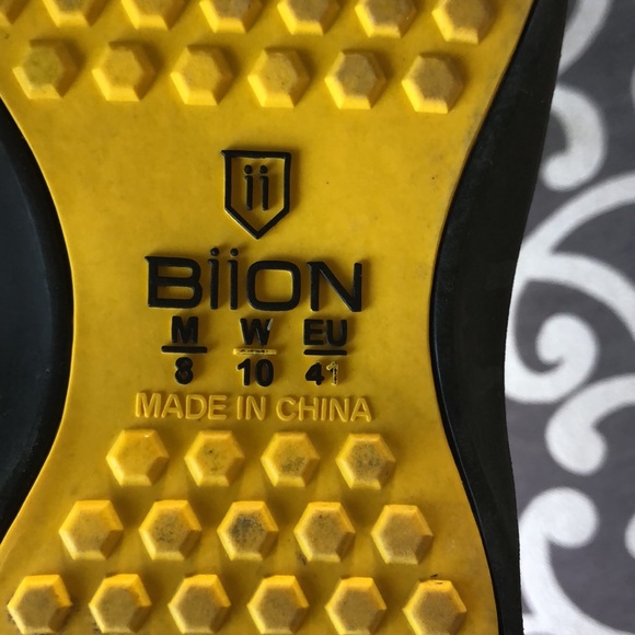 Like New Biion Shoes - Picture 5 of 5